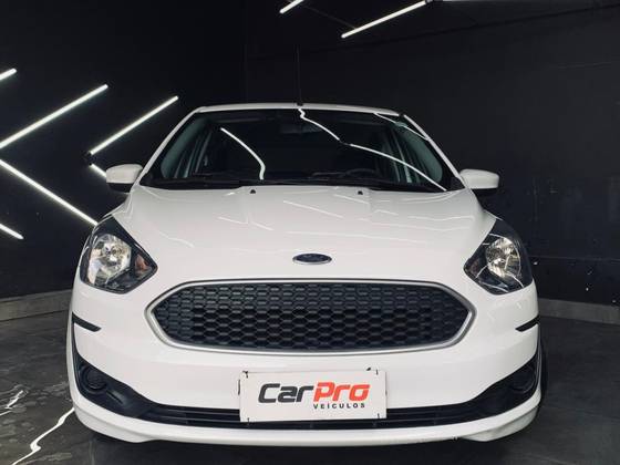 FORD KA 1.0 TI-VCT FLEX SE MANUAL